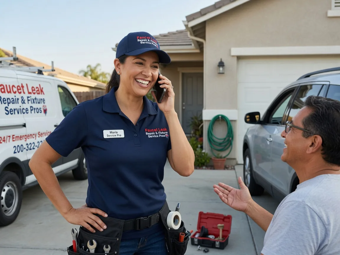 Faucet Repair Collinsville, IL FAQs