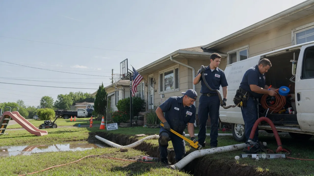 Toilet Installation in Collinsville, IL near me